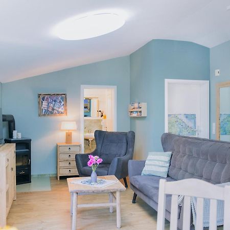 Fewo Am Strand In Koserow - Casa Del Mar - 42M Bis Zum Strand Zewnętrze zdjęcie