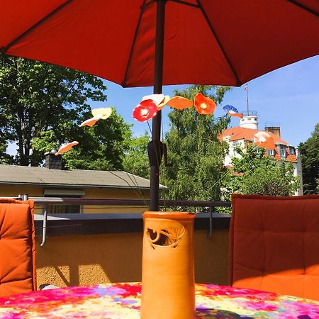 Fewo Am Strand In Koserow - Casa Del Mar - 42M Bis Zum Strand Zewnętrze zdjęcie