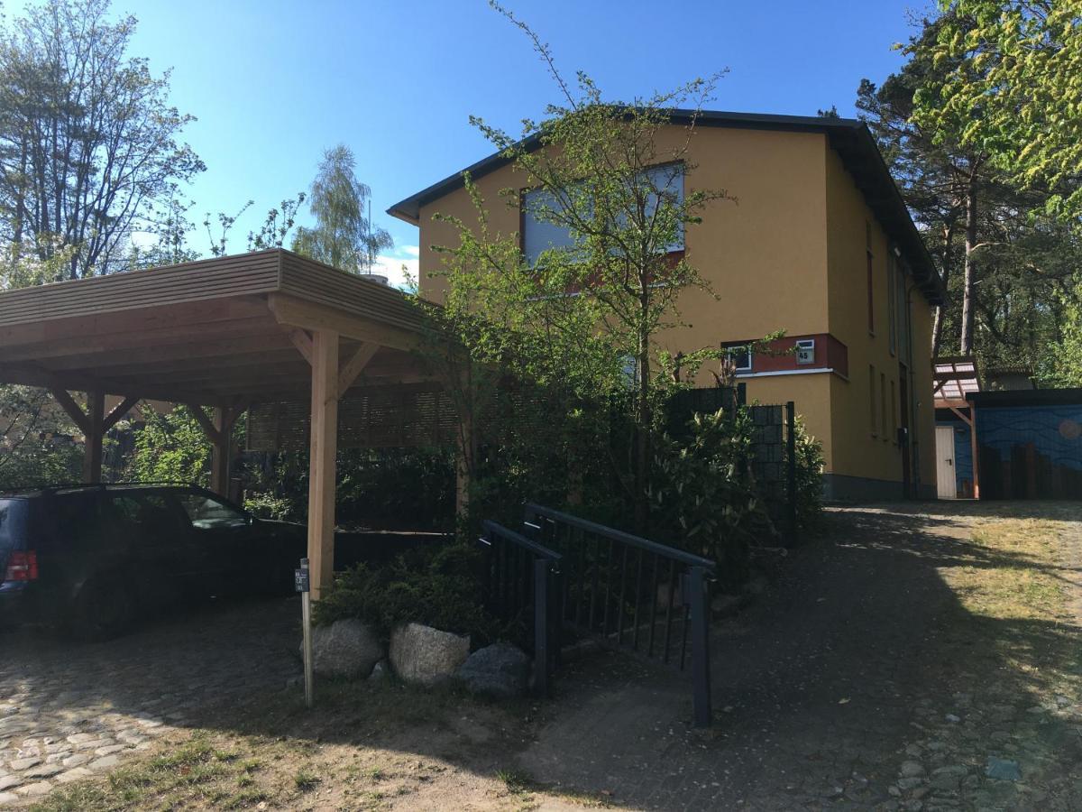 Fewo Am Strand In Koserow - Casa Del Mar - 42M Bis Zum Strand Zewnętrze zdjęcie