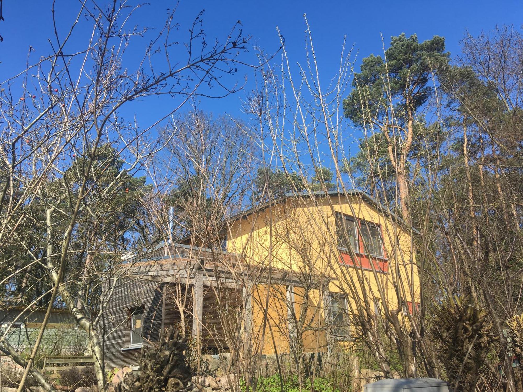 Fewo Am Strand In Koserow - Casa Del Mar - 42M Bis Zum Strand Zewnętrze zdjęcie