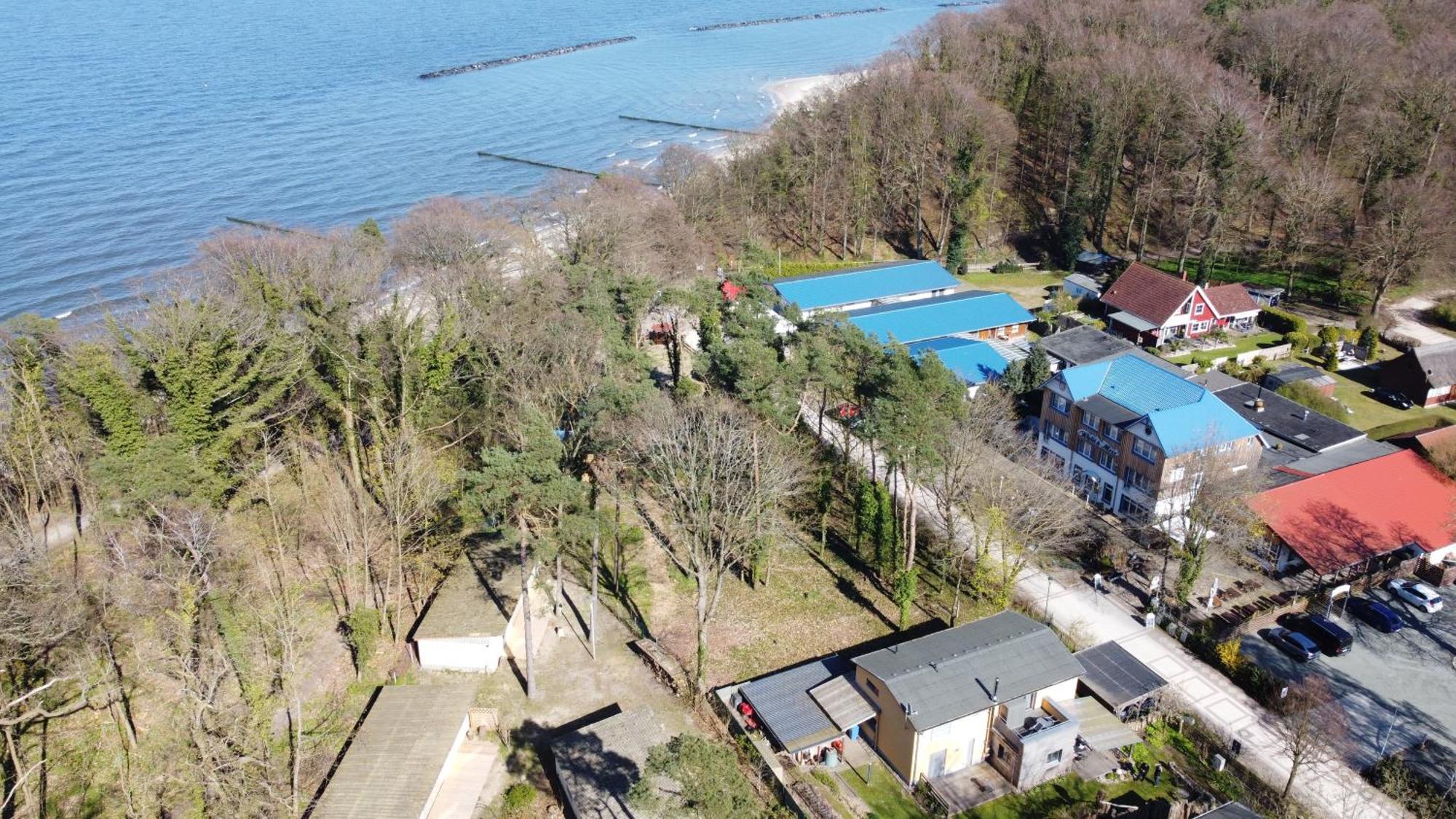 Fewo Am Strand In Koserow - Casa Del Mar - 42M Bis Zum Strand Zewnętrze zdjęcie
