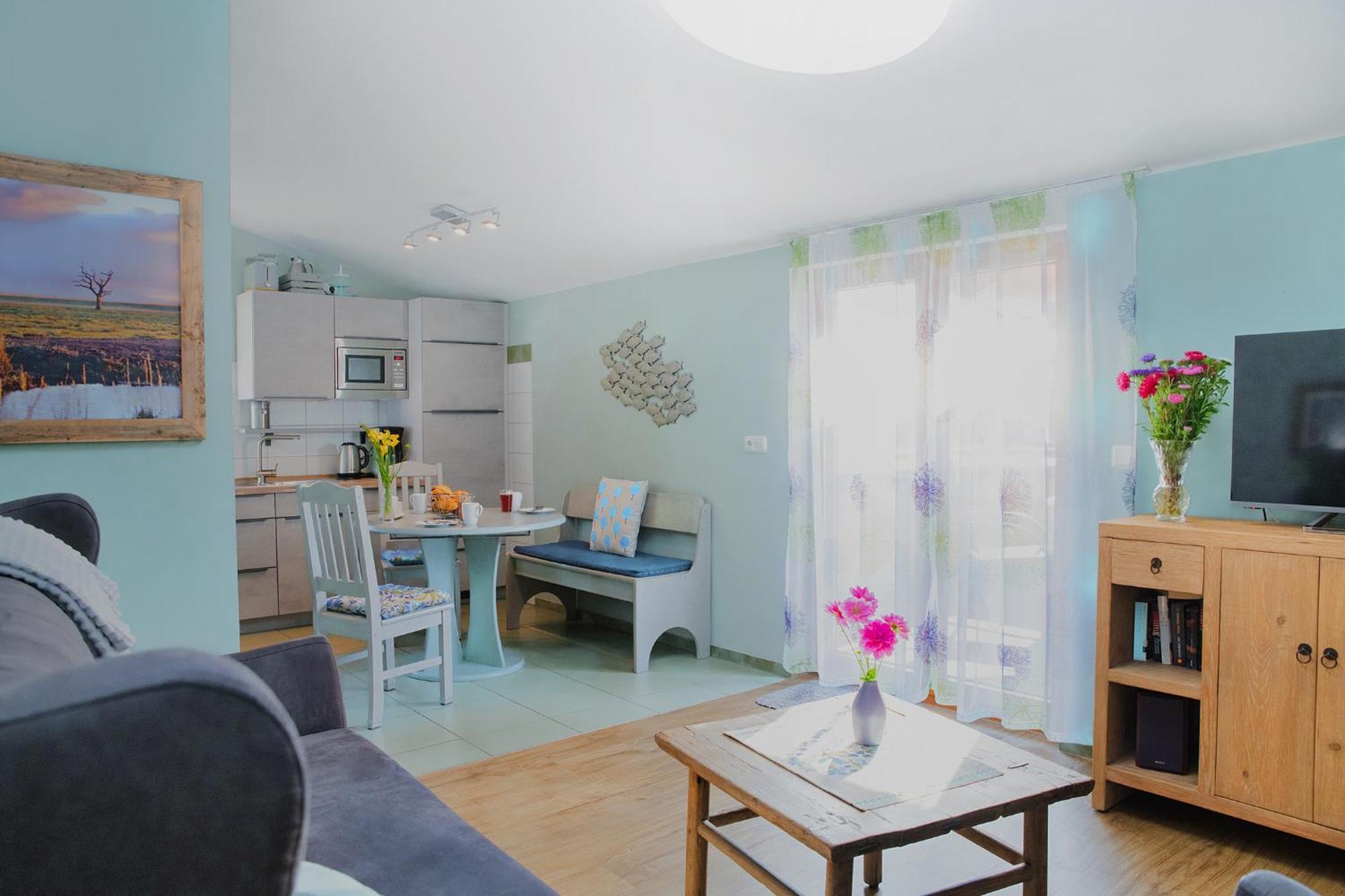 Fewo Am Strand In Koserow - Casa Del Mar - 42M Bis Zum Strand Zewnętrze zdjęcie