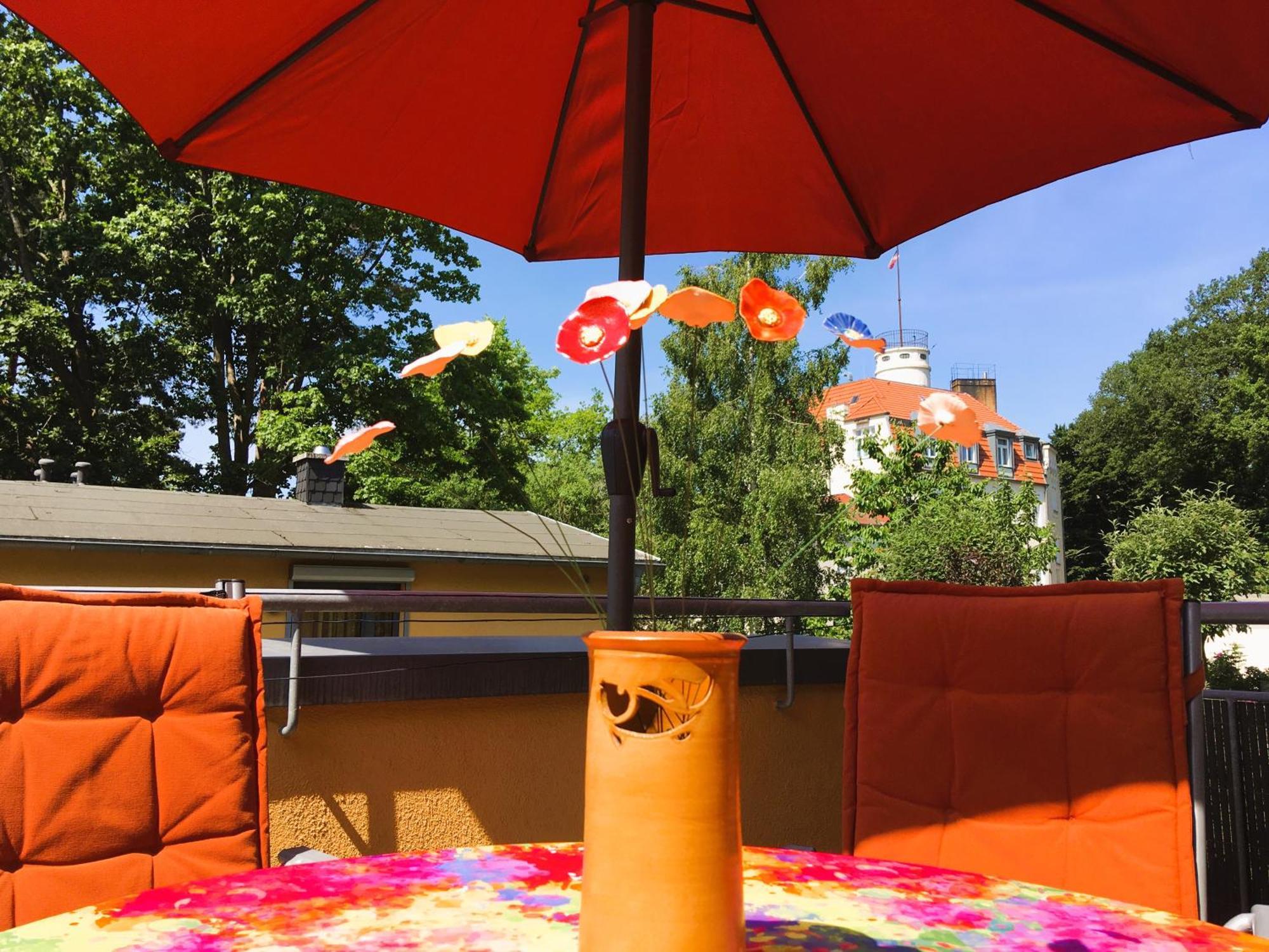 Fewo Am Strand In Koserow - Casa Del Mar - 42M Bis Zum Strand Zewnętrze zdjęcie