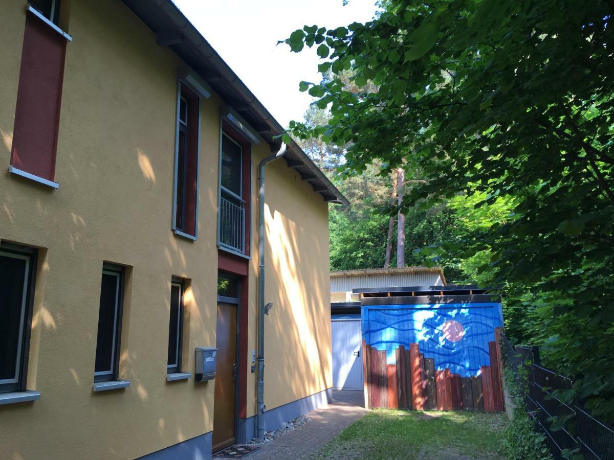Fewo Am Strand In Koserow - Casa Del Mar - 42M Bis Zum Strand Zewnętrze zdjęcie