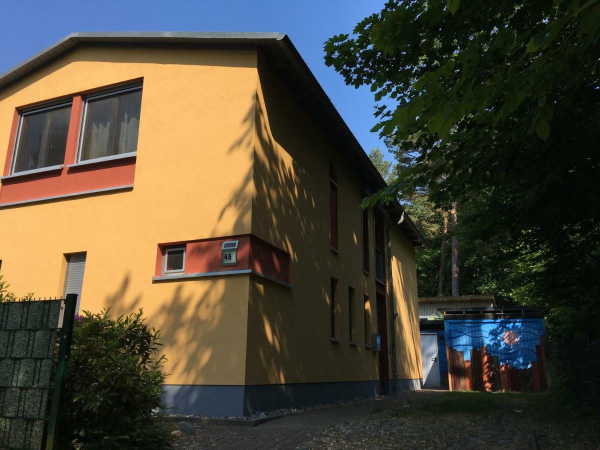 Fewo Am Strand In Koserow - Casa Del Mar - 42M Bis Zum Strand Zewnętrze zdjęcie