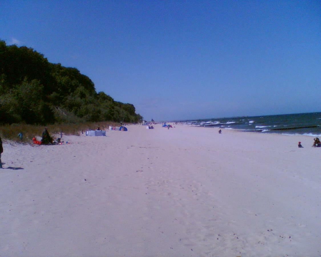 Fewo Am Strand In Koserow - Casa Del Mar - 42M Bis Zum Strand Zewnętrze zdjęcie