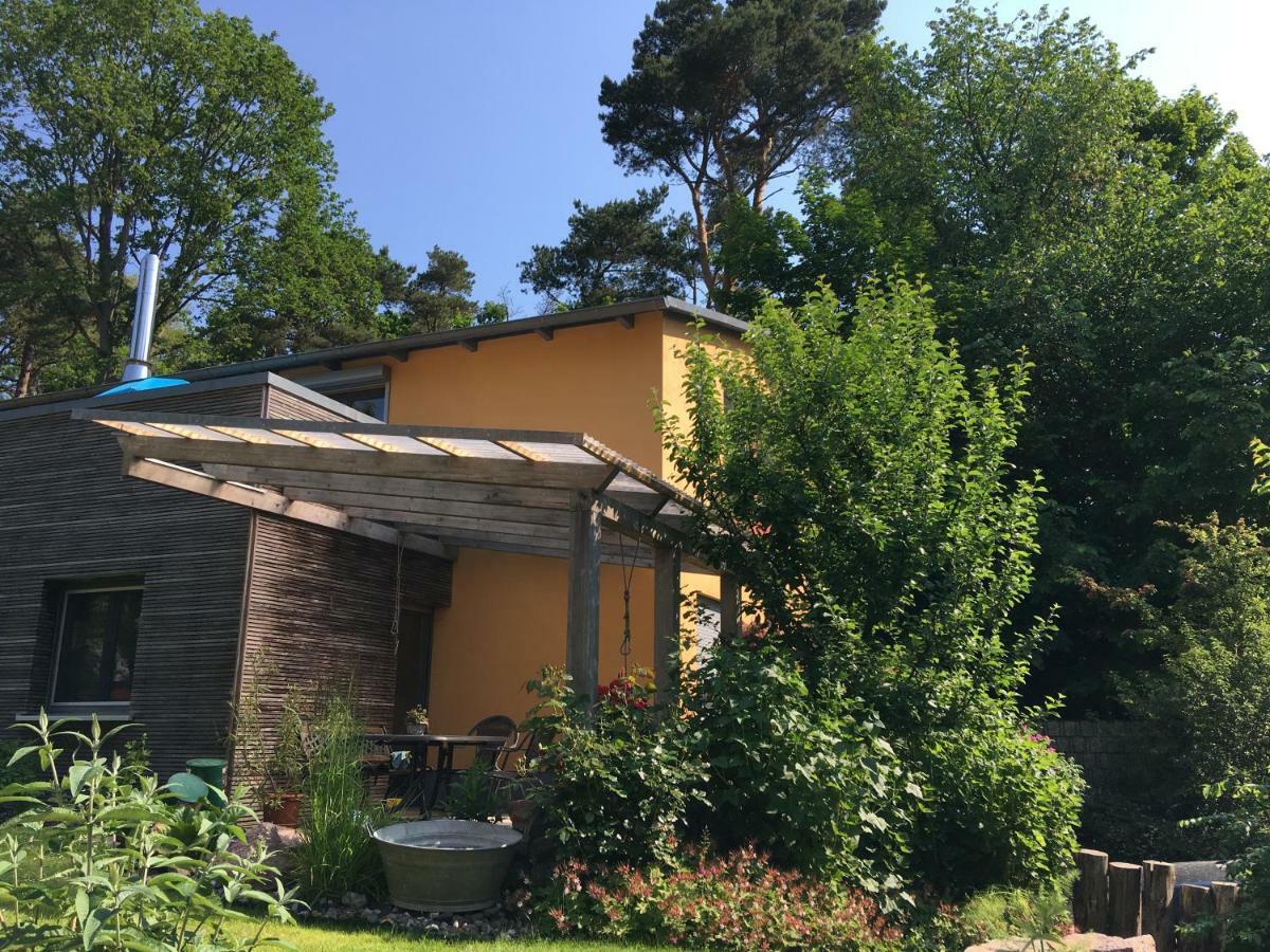 Fewo Am Strand In Koserow - Casa Del Mar - 42M Bis Zum Strand Zewnętrze zdjęcie