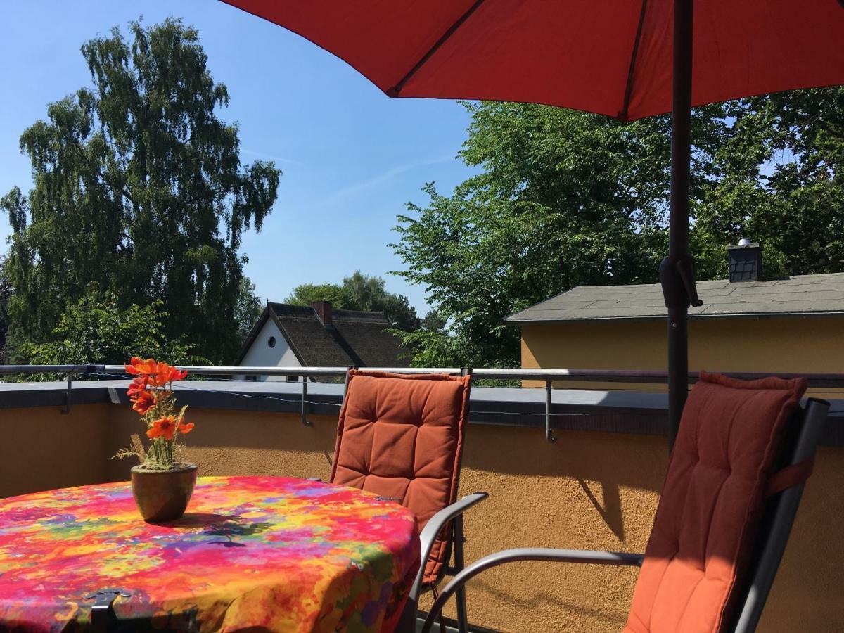 Fewo Am Strand In Koserow - Casa Del Mar - 42M Bis Zum Strand Zewnętrze zdjęcie