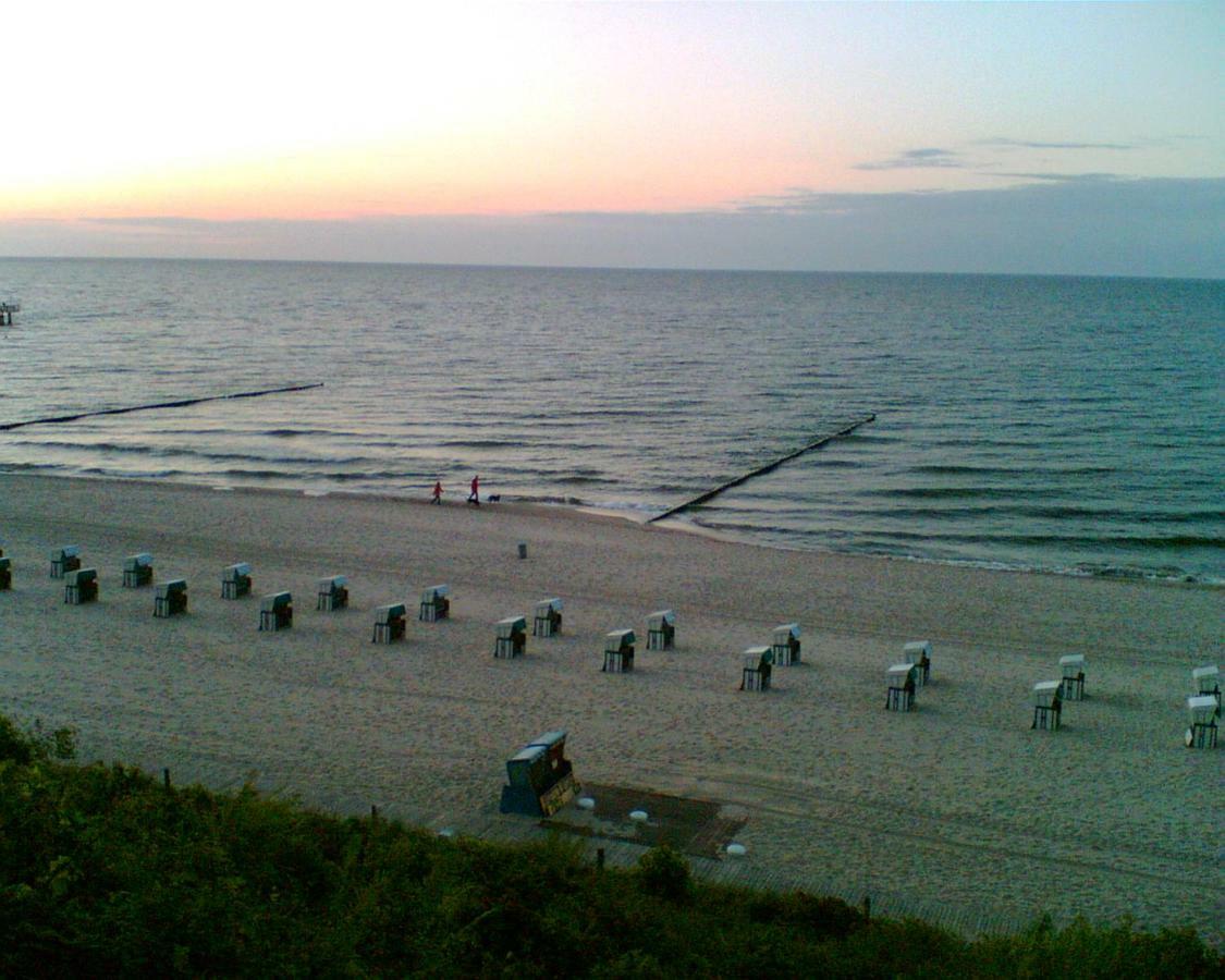 Fewo Am Strand In Koserow - Casa Del Mar - 42M Bis Zum Strand Zewnętrze zdjęcie