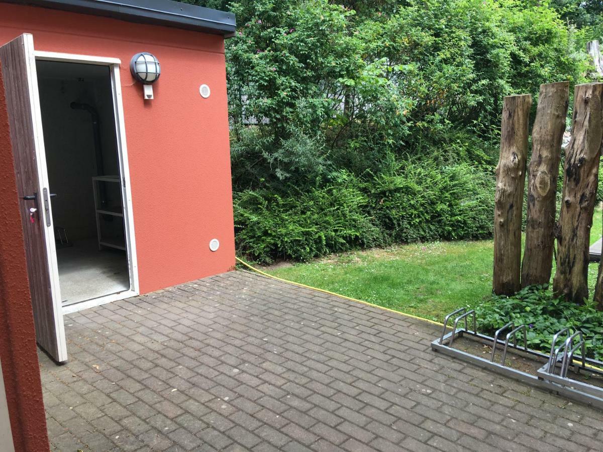 Fewo Am Strand In Koserow - Casa Del Mar - 42M Bis Zum Strand Zewnętrze zdjęcie