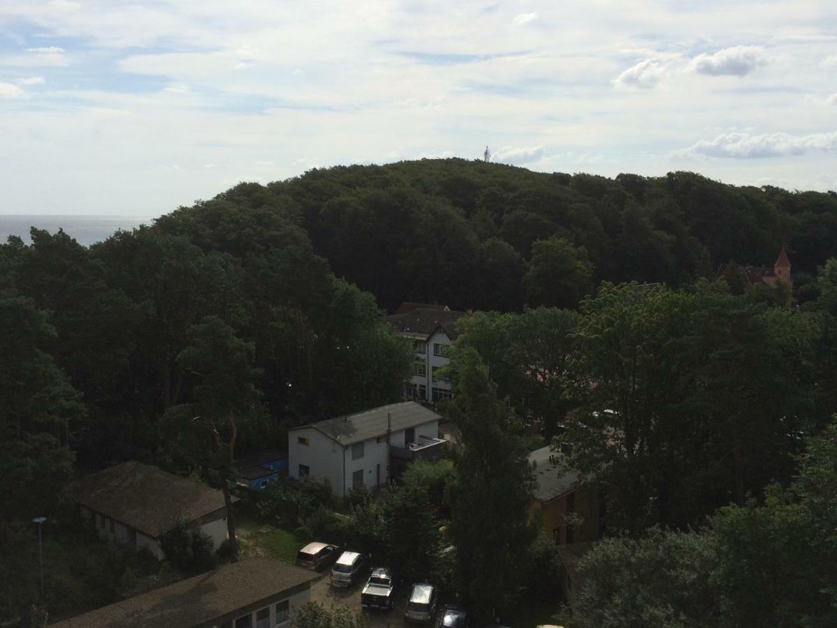 Fewo Am Strand In Koserow - Casa Del Mar - 42M Bis Zum Strand Zewnętrze zdjęcie